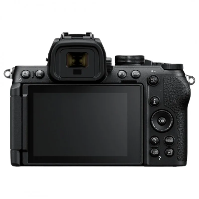 Nikon Z50 II lens problem
