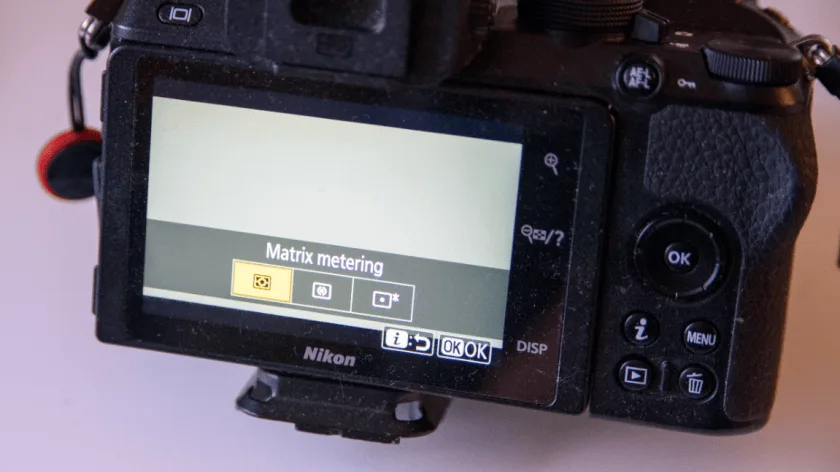 Nikon Z50 II overheating