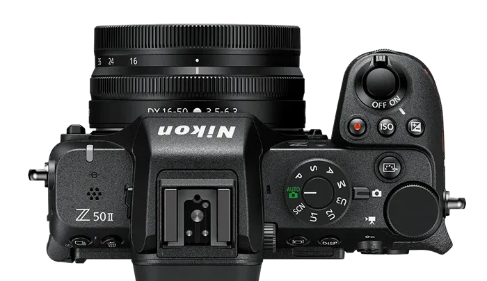 Nikon Z50 II WiFi Setup