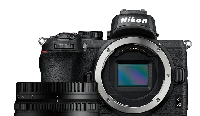 Nikon Z50 Troubleshooting