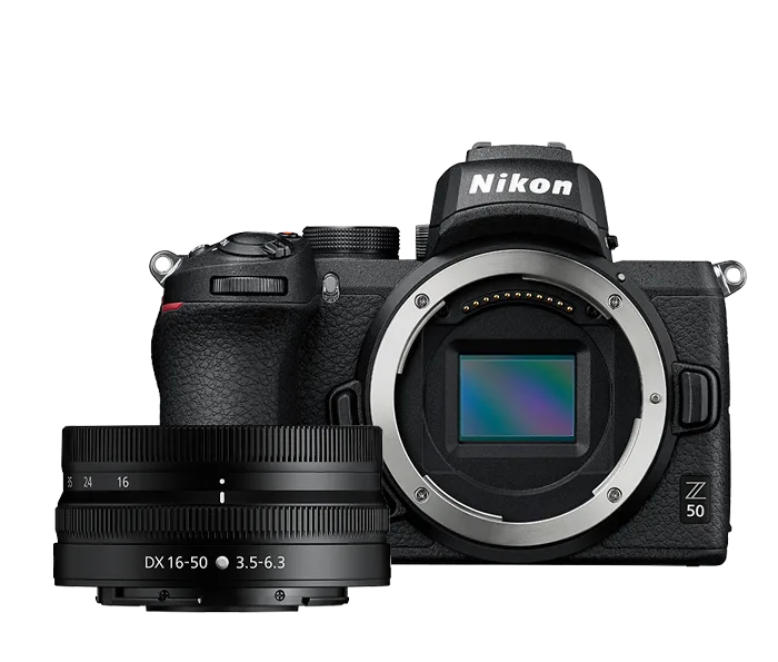 Nikon Z50 troubleshooting