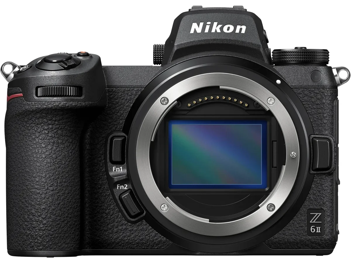 Nikon Z6 II how to update firmware