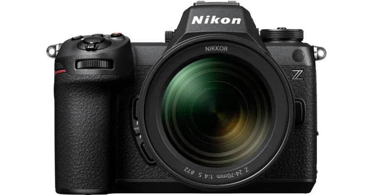 Nikon Z6 III autofocus settings