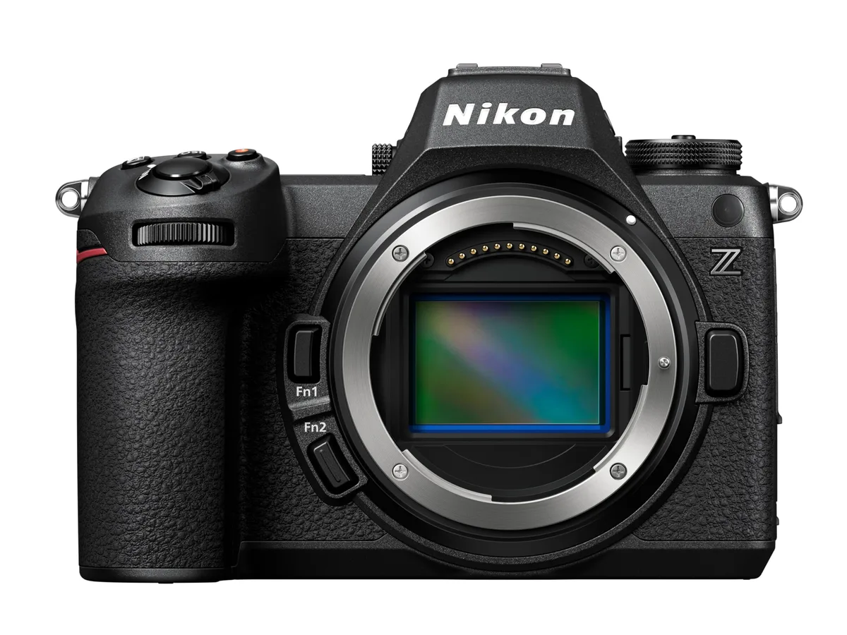 Nikon Z6 III firmware problems
