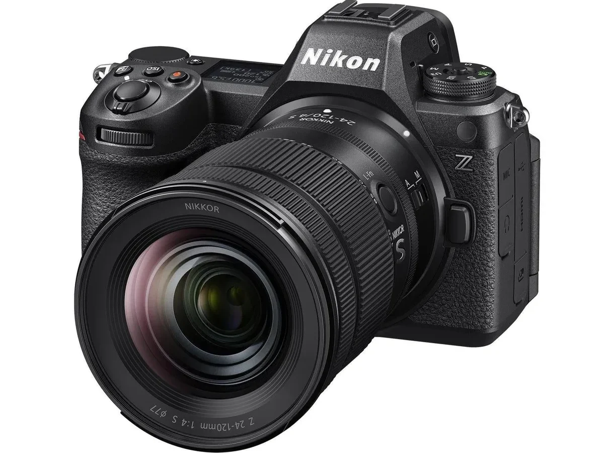 Nikon Z6 III troubleshooting