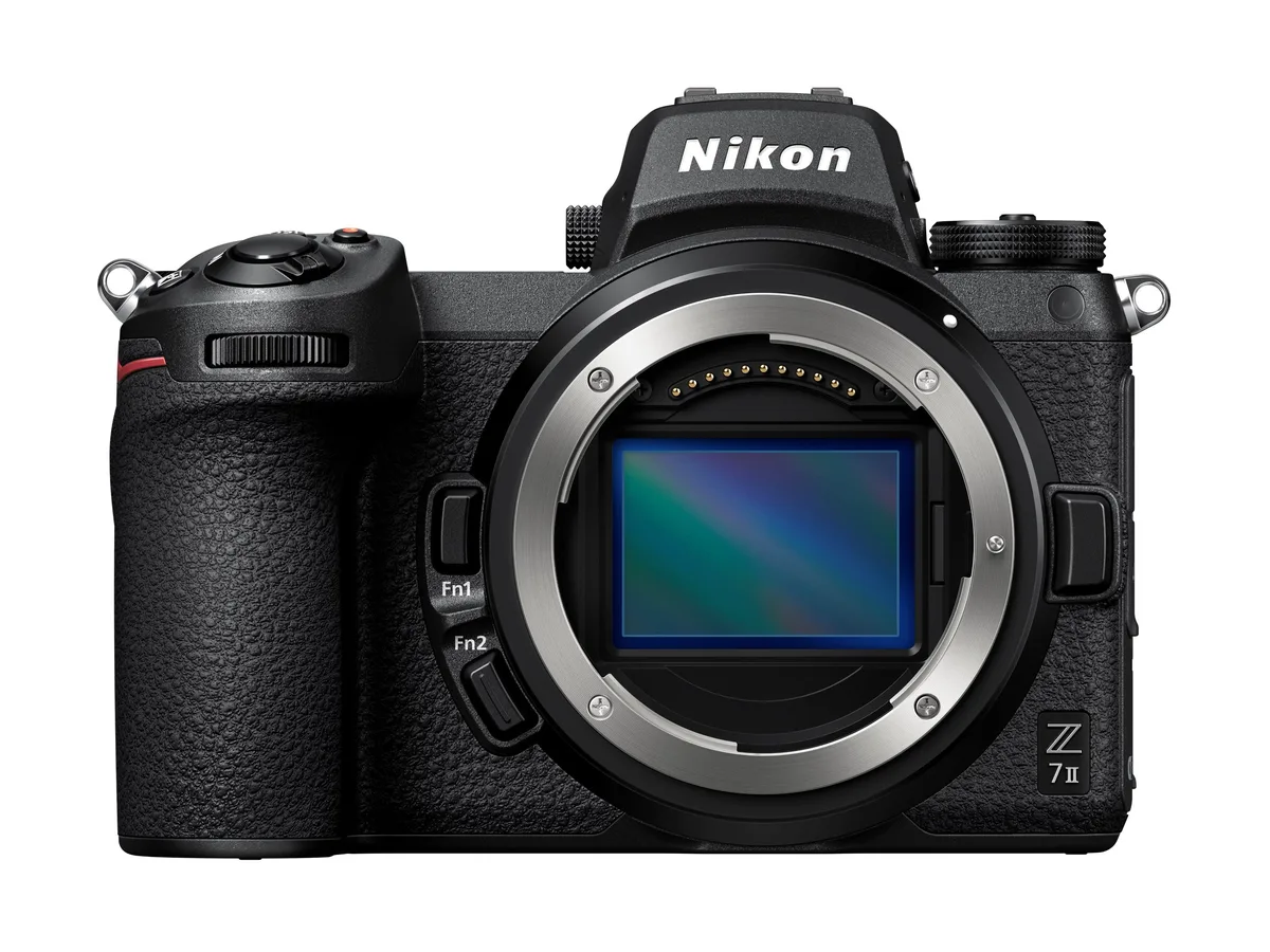 Nikon Z7 II autofocus not working