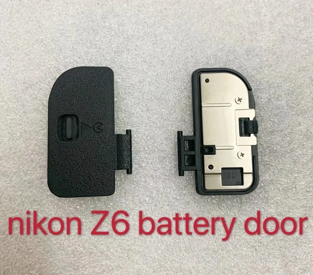Nikon Z7 II battery problem