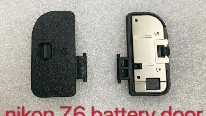 Nikon Z7 II Battery Problem