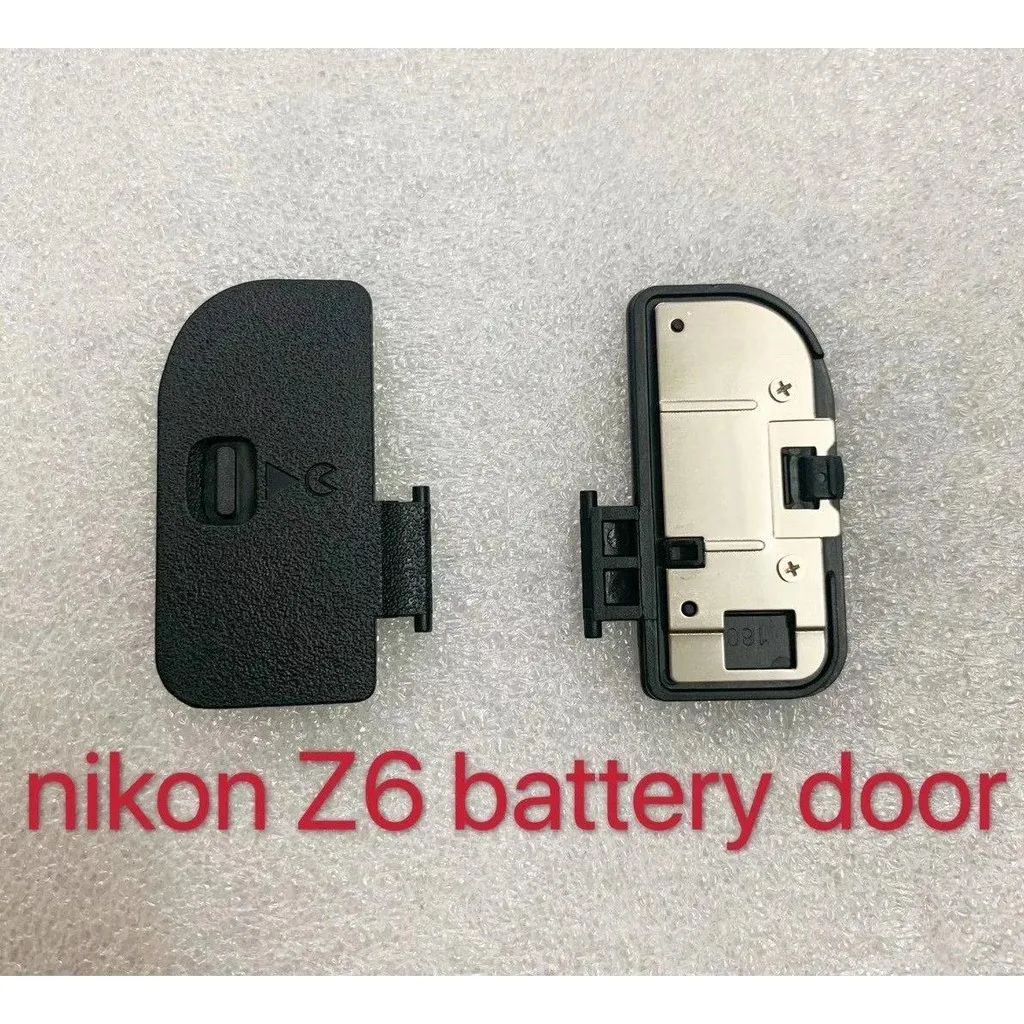 Nikon Z7 II battery problem