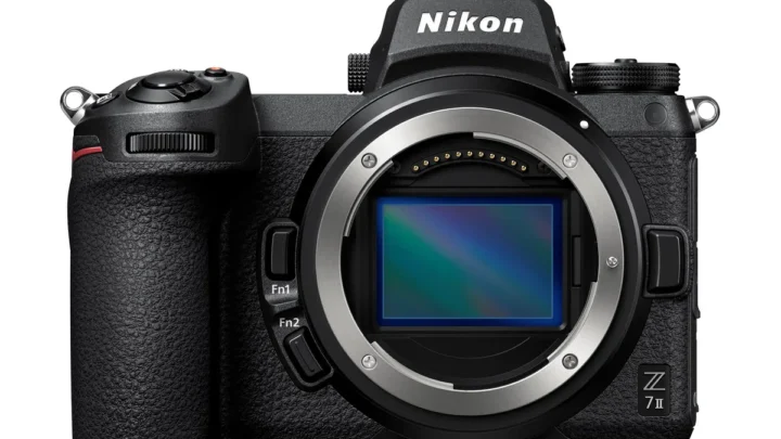 Nikon Z7 II How to Reset