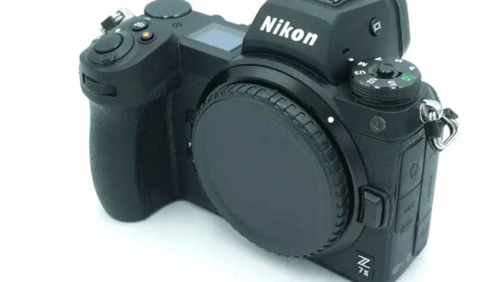 Nikon Z7 II Video Settings