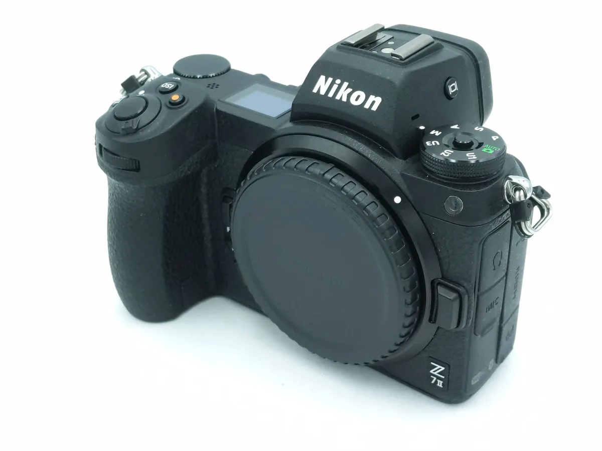 Nikon Z7 II video settings