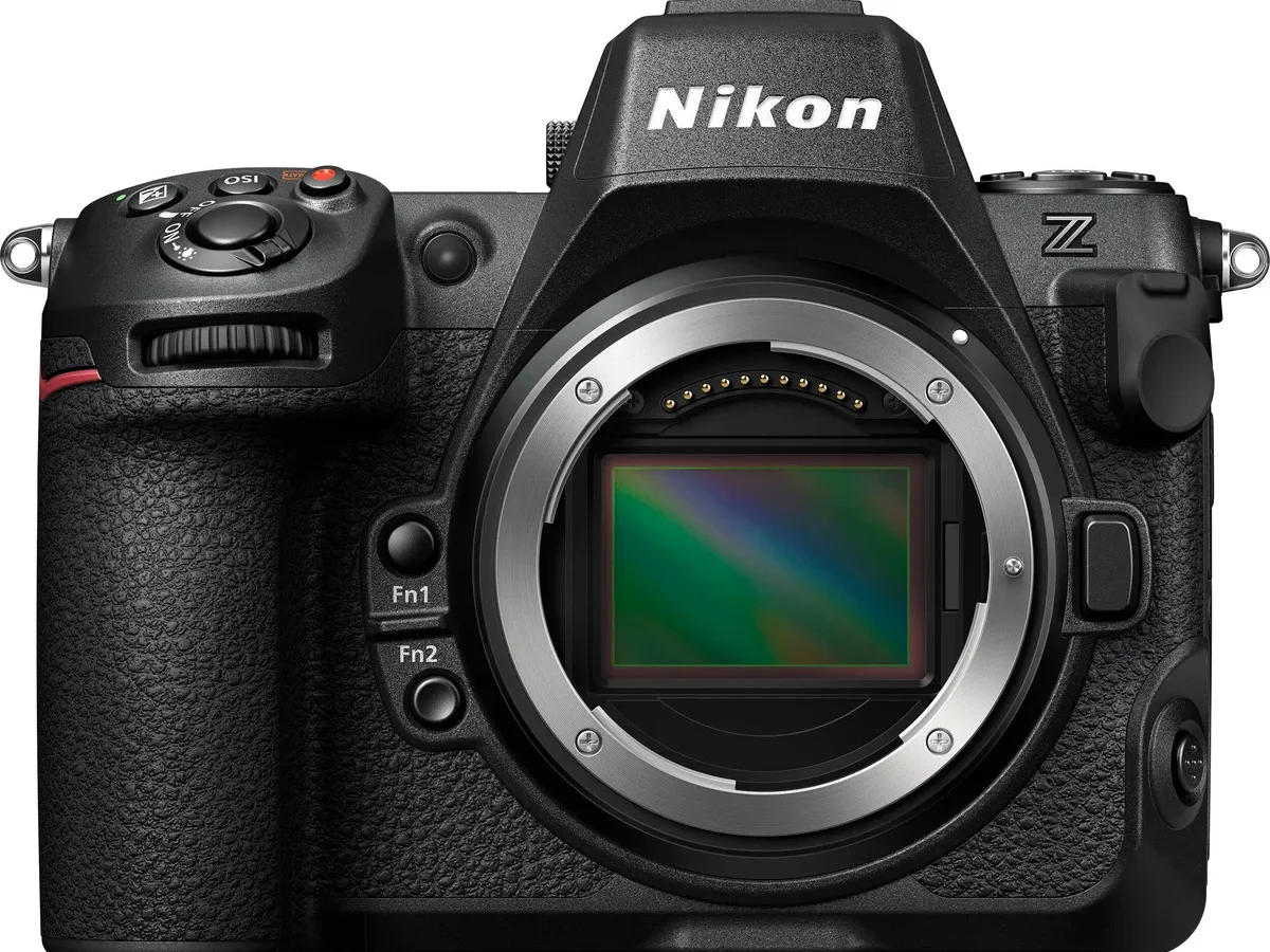 Nikon Z8 camera body