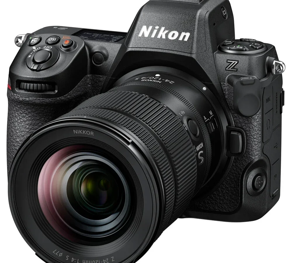 Nikon Z8 overheating problems