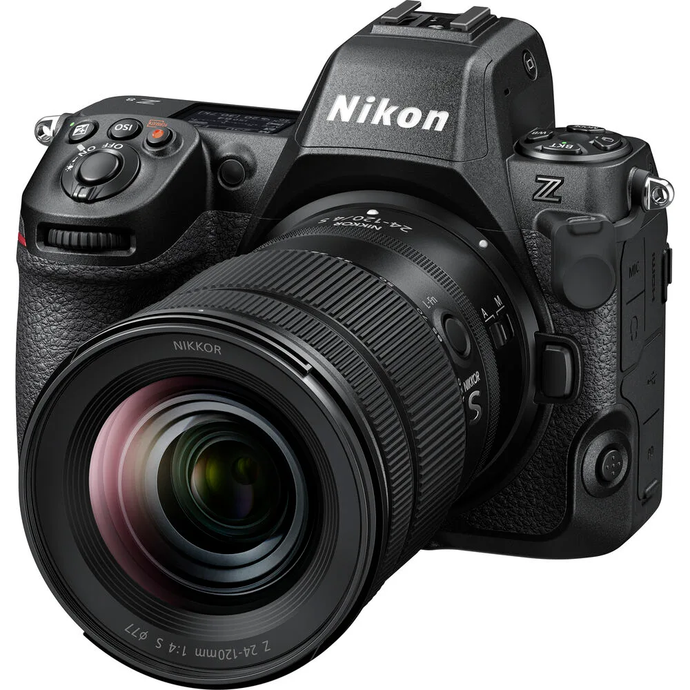 Nikon Z8 overheating problems