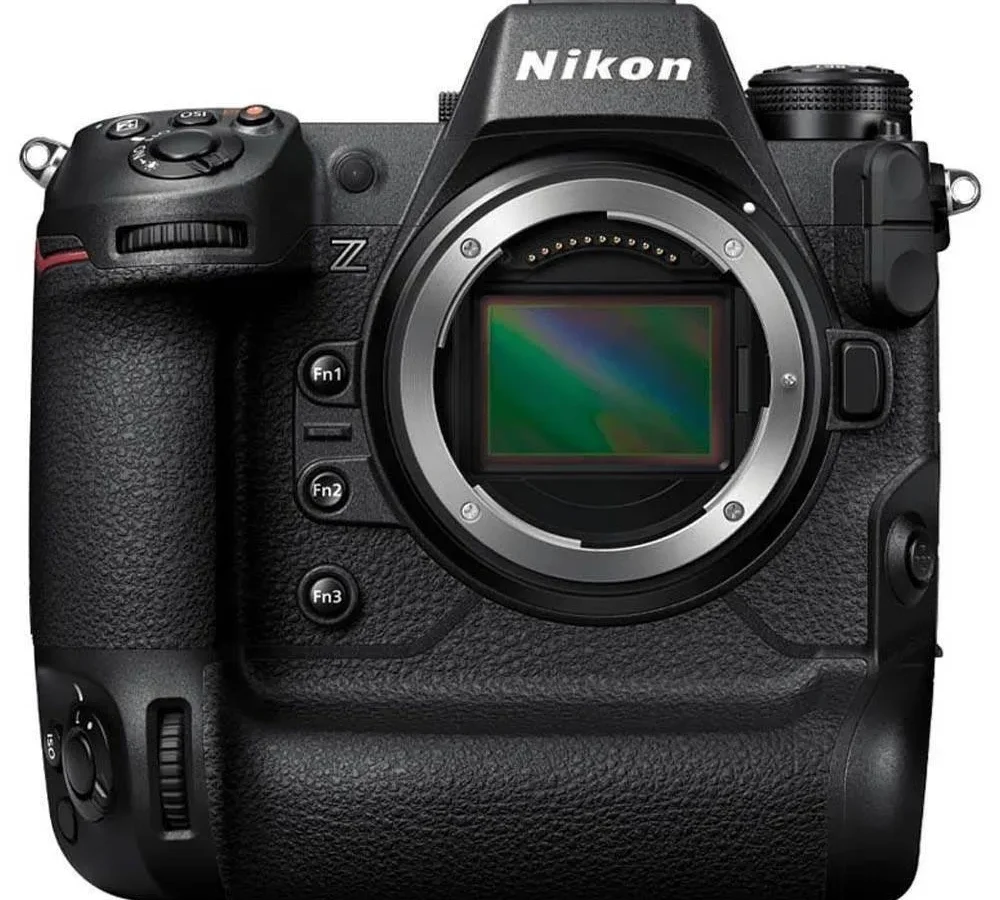 Nikon Z9 autofocus problems