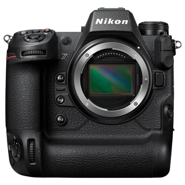 Nikon Z9 autofocus problems