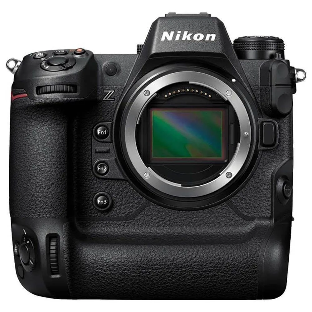 Nikon Z9 autofocus problems