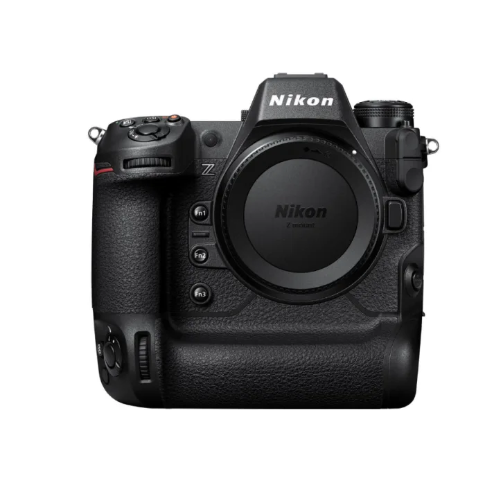 Nikon Z9 overheating problem
