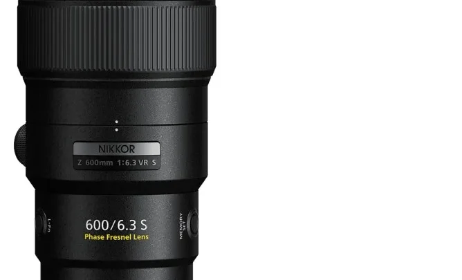 Nikon Z9 Wildlife Settings