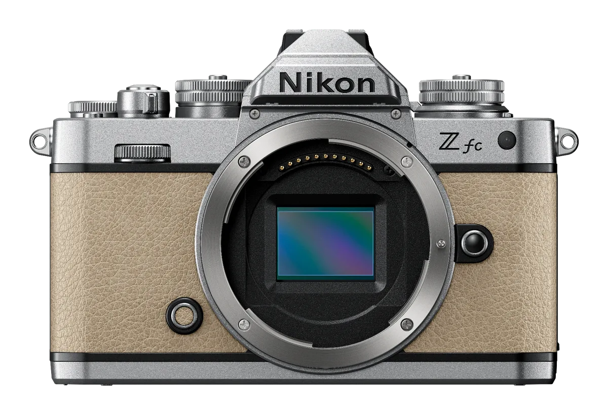 Nikon Zfc camera