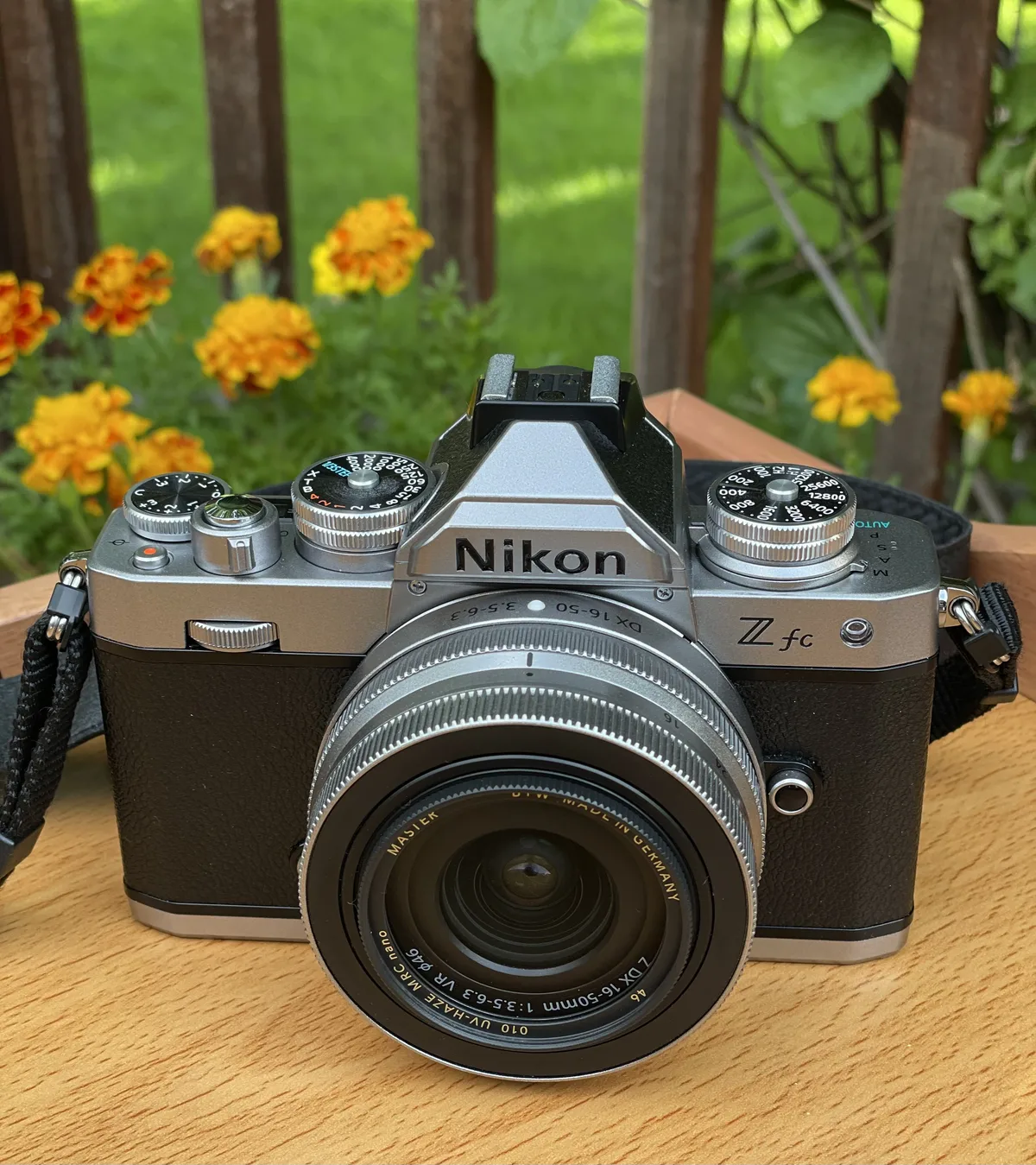 Nikon Zfc how to transfer photos