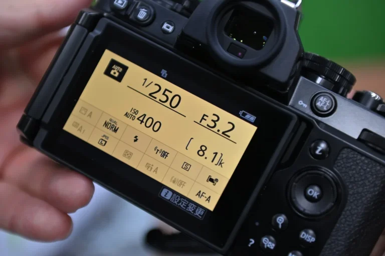 Nikon Zfc WiFi not working