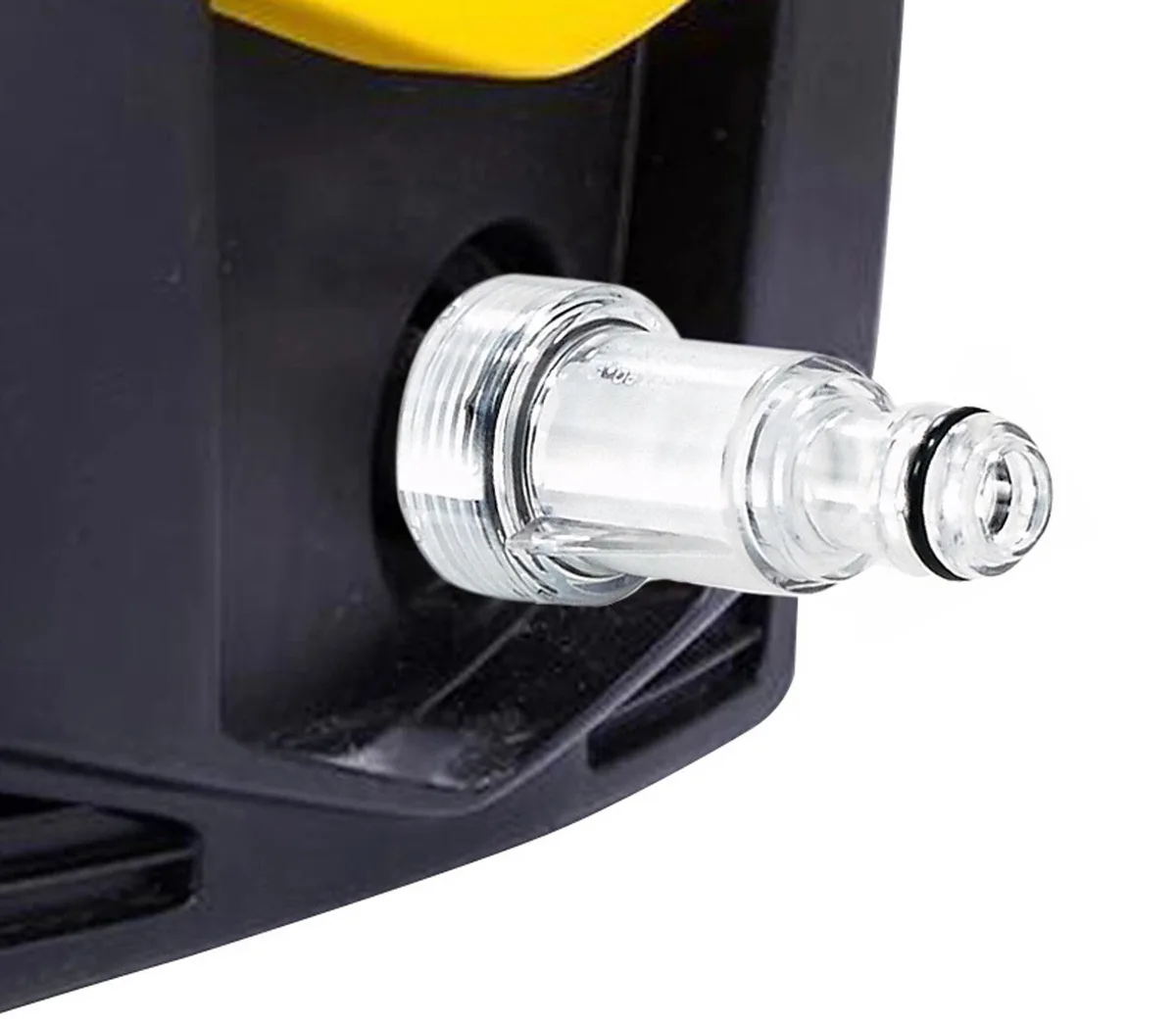 Nilfisk water inlet filter