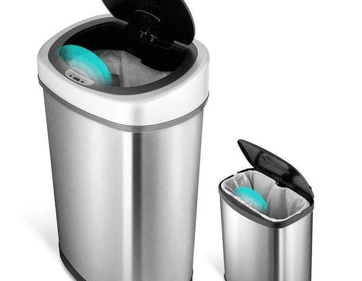 Ninestars Trash Can Lid Not Working