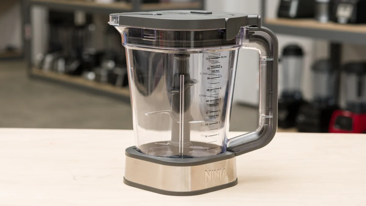 Ninja Blender Is Not Working
