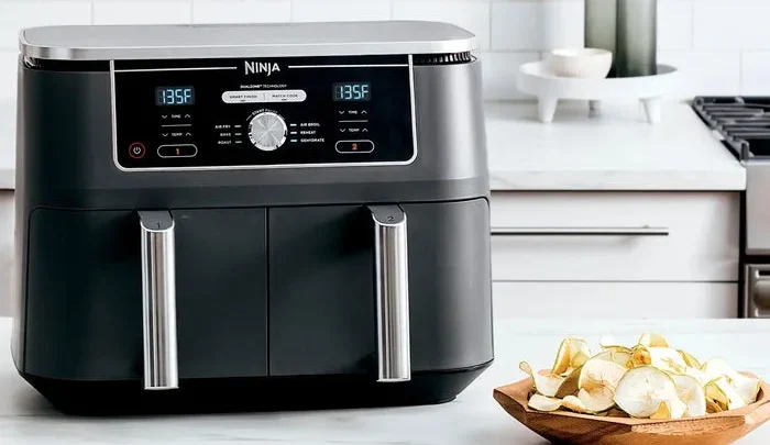 Ninja Dz401 Foodi 10 Qt 6 In 1 Dualzone Air Fryer Not Working
