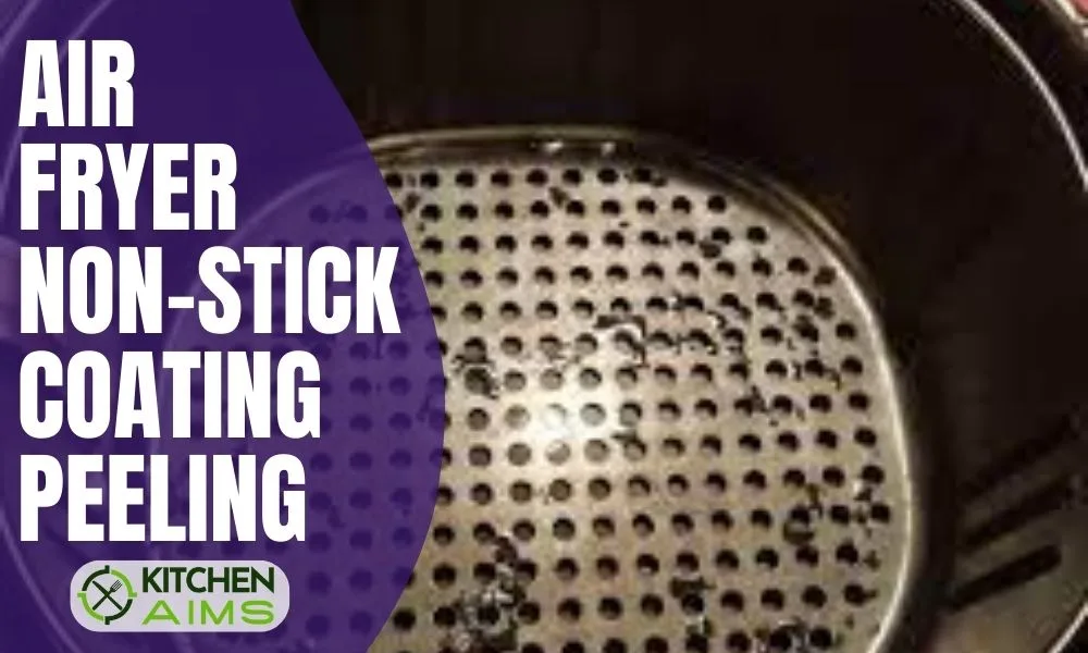 non-stick basket coating