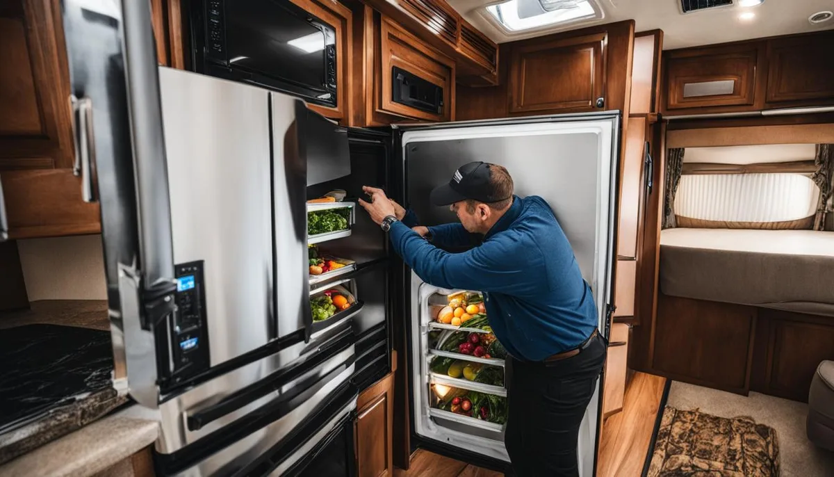 Norcold Camper Refrigerator Troubleshooting