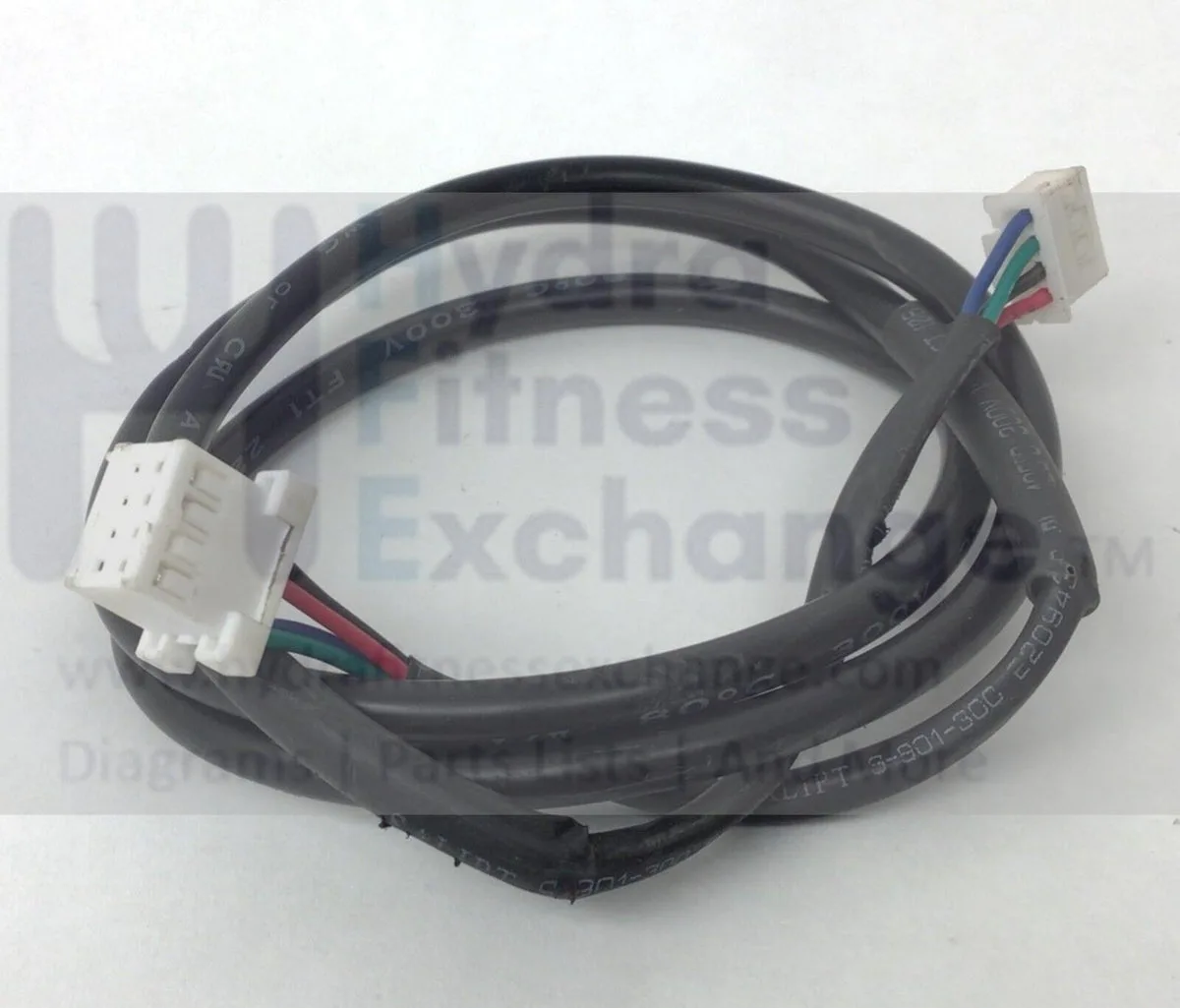 Nordictrack display cable connector reseat