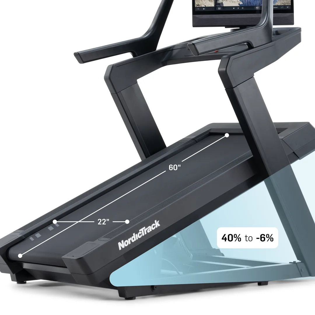 Nordictrack Incline Not Working