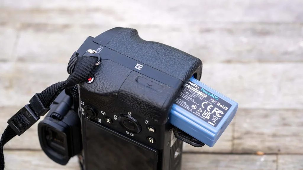 NP-FW50 battery