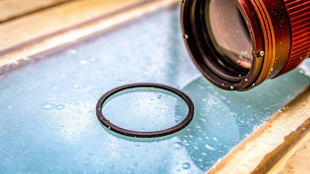 O-ring seal