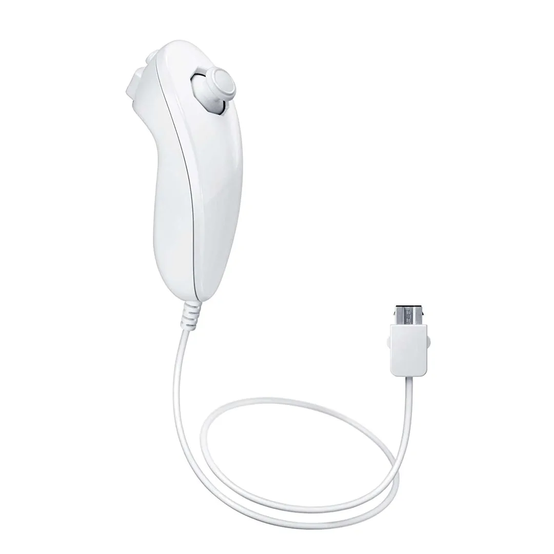 OEM versus third-party nunchuk