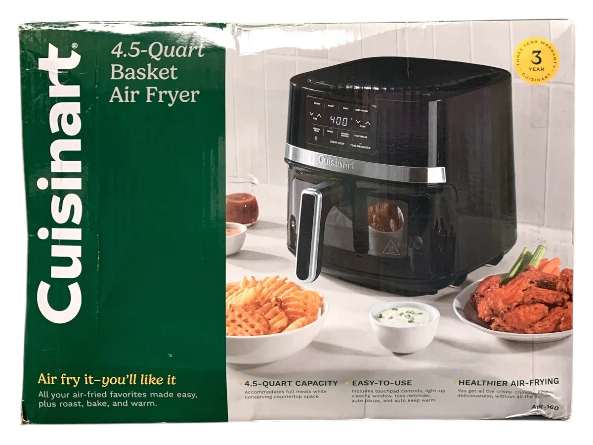 Oil Less Air Fryer Review