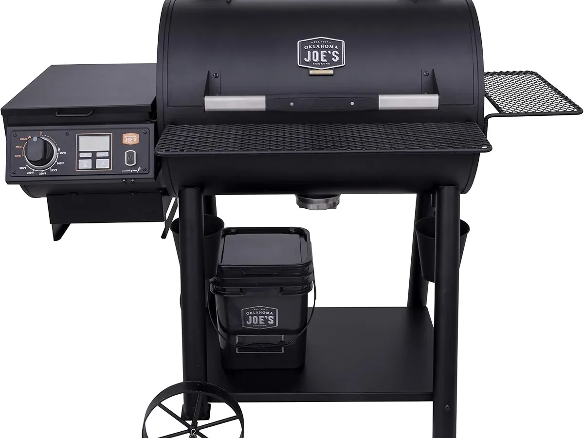 Oklahoma Joe Pellet Grill Troubleshooting