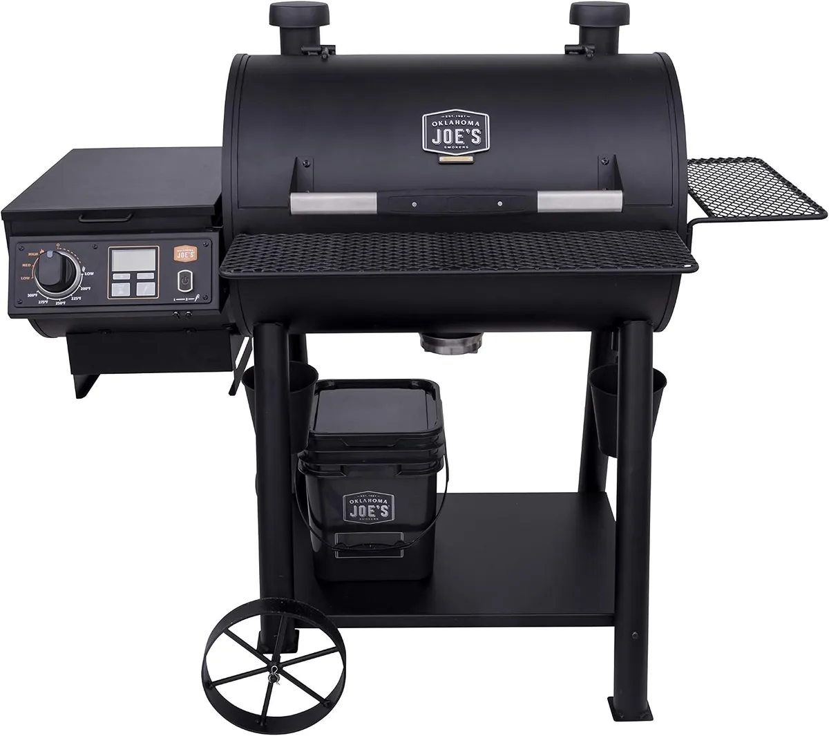 Oklahoma Joe Pellet Grill Troubleshooting