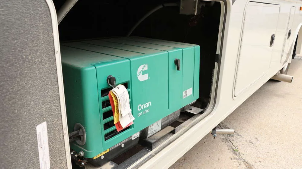 Onan 4000 Generator