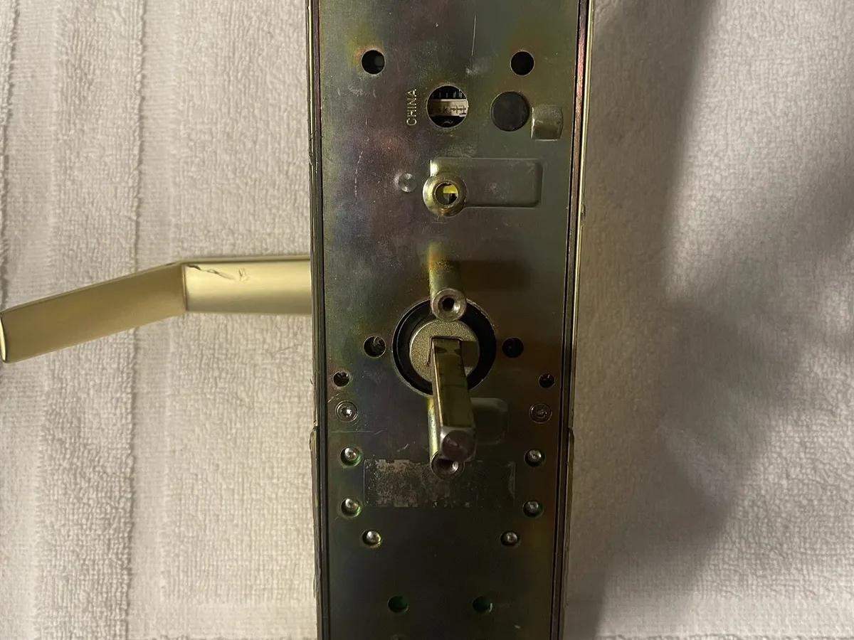 Onity Locks Troubleshooting