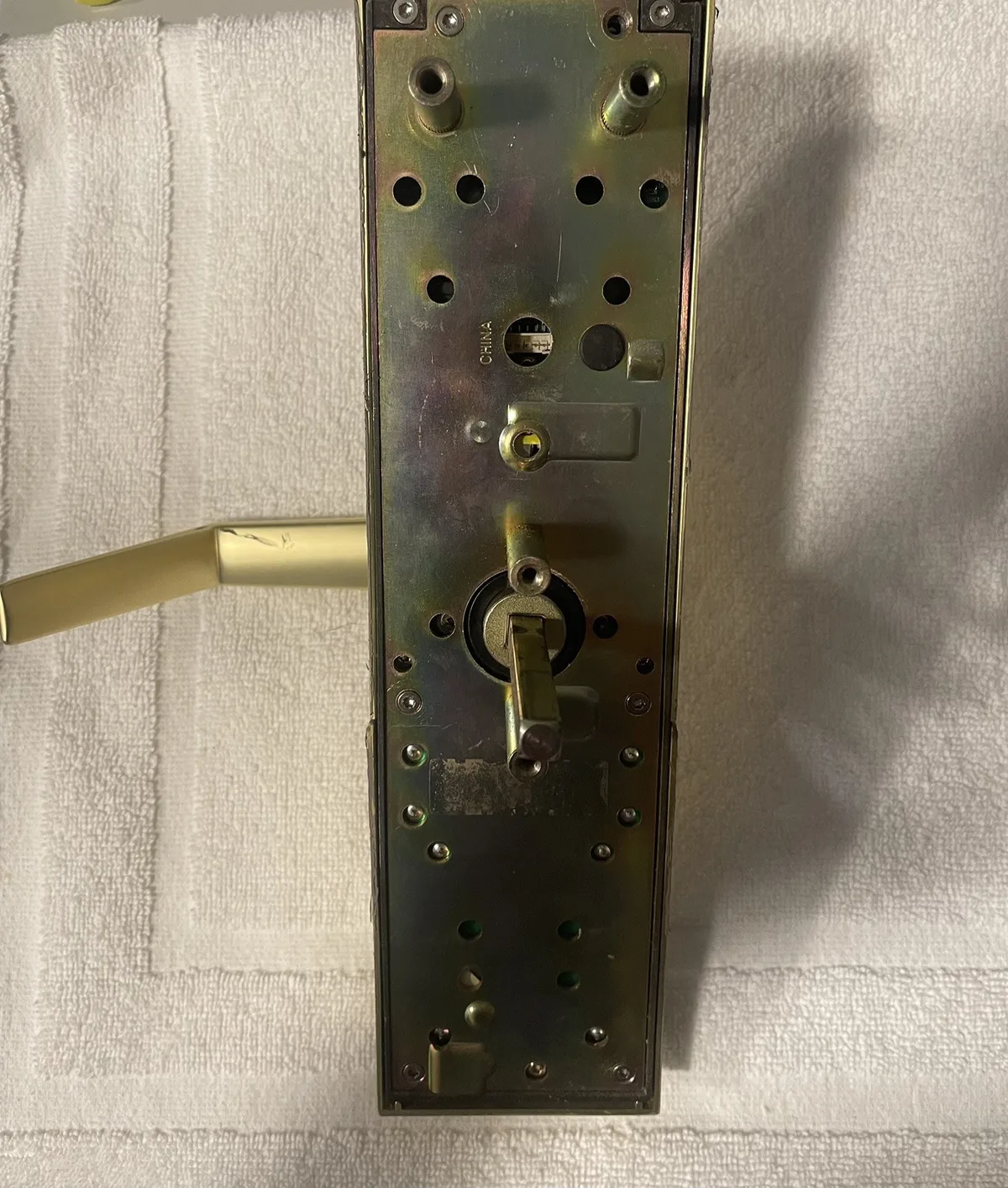 Onity Locks Troubleshooting