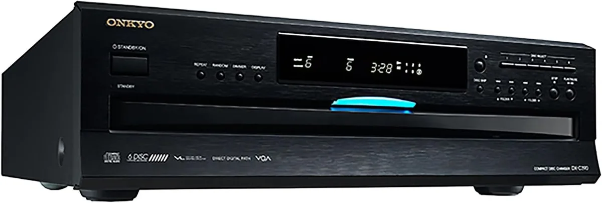 Onkyo Dx C390 Troubleshooting