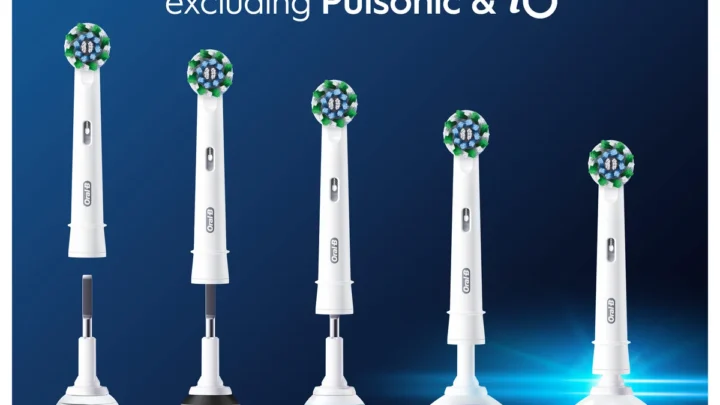 Oral B Toothbrush Fully Charged But Not Working