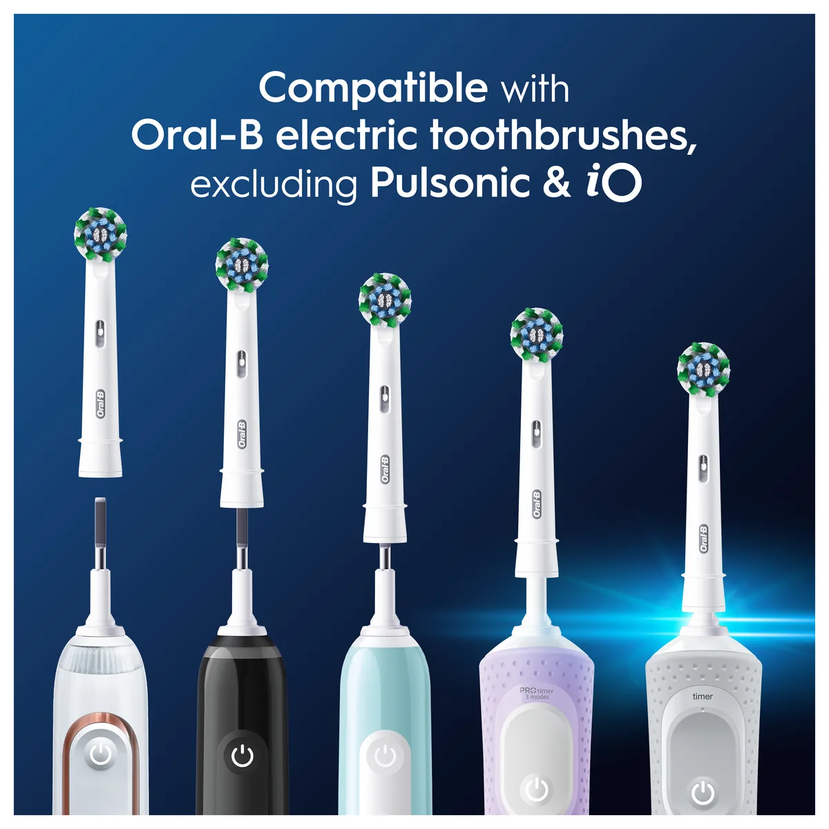 Oral B Toothbrush Fully Charged But Not Working
