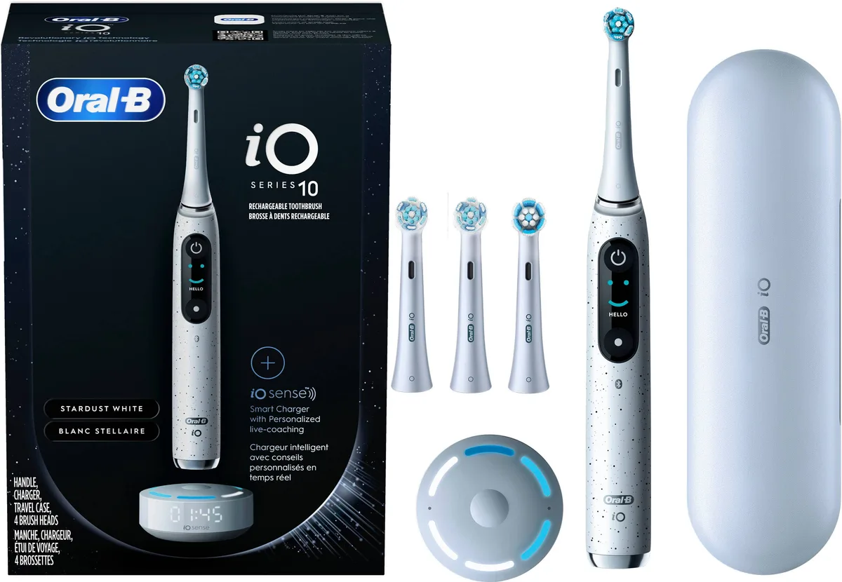 Oral-B toothbrush replacement