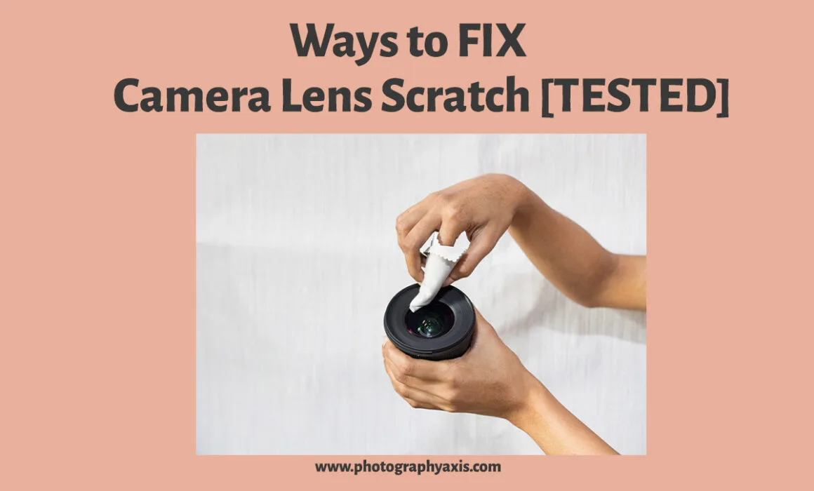 Osmo Action 4 lens scratch