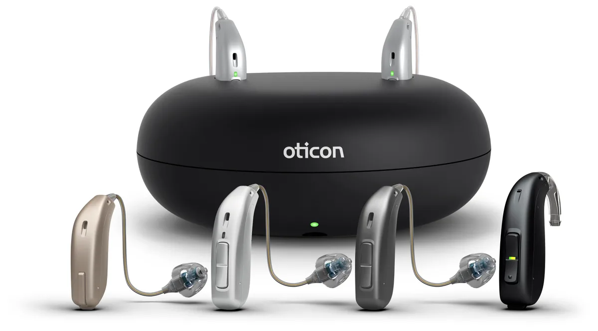 Oticon Hearing Aid Troubleshooting
